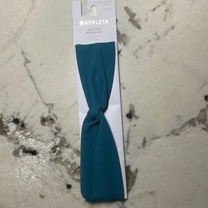 Athleta knotted headband NEW